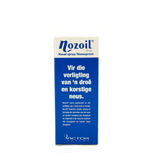 Cipla Nozoil Nsp 10Ml