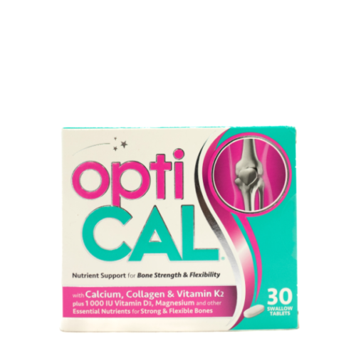 Anastellar Opti Cal Month Supply Caps 30