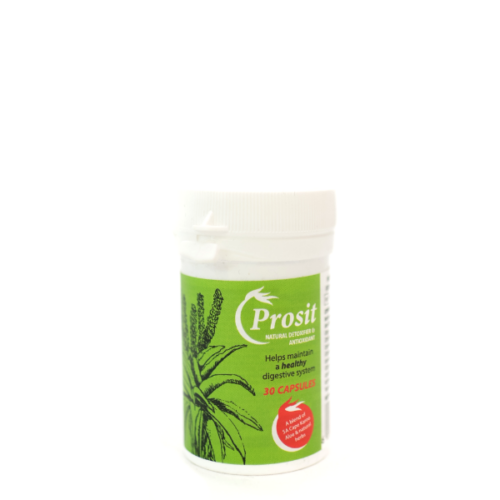 African Cures Prosit Caps 30