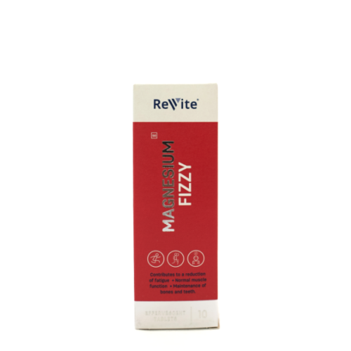 Revite Magnesium Eff 10