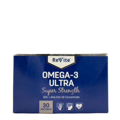 Revite Omega 3 1000Mg Caps 30