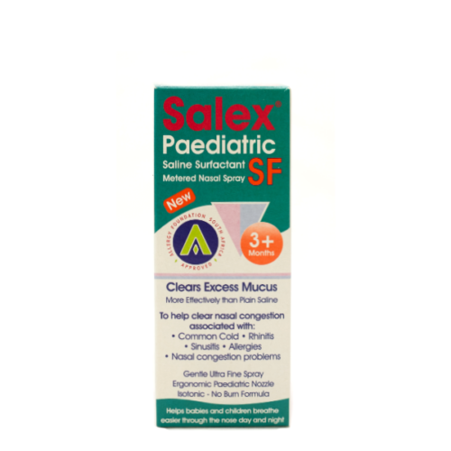 Reitzer Salex Saline Sinus Rinse Ssr Paed Sac 20