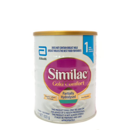 Abbott Similac Total Comfort 820G