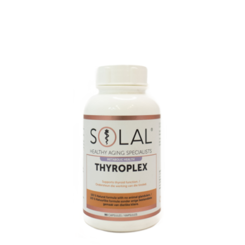 Solal Thyroplex Caps 90