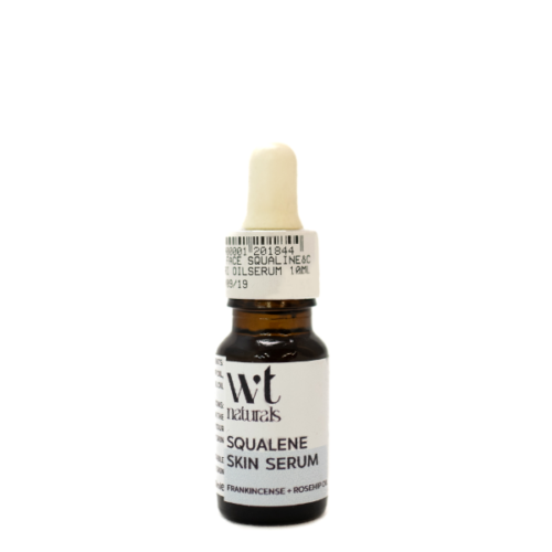 Wtin Face Squaline Carteri Oil Serum 10Ml