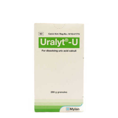 Mylan Uralyt-U Granules 280G