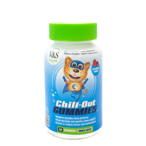 Lebasi V&S Chill Out Gummies 30