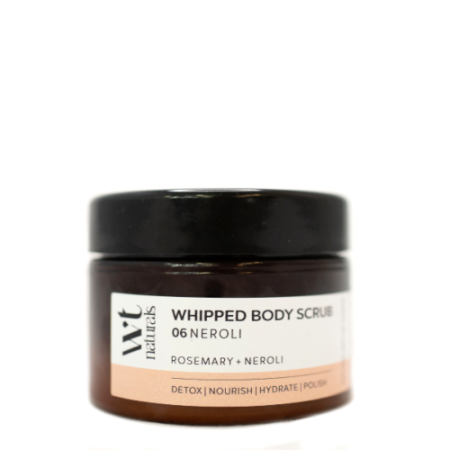 Wtin Bodyscrub Whipped Neroli Tub 250Ml