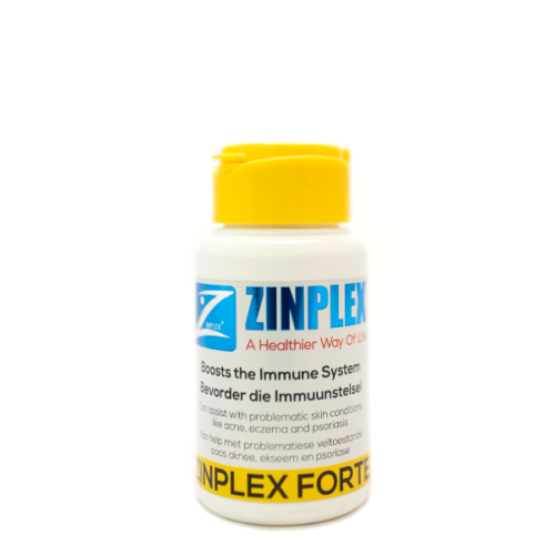 Zinplex Forte Tabs 60