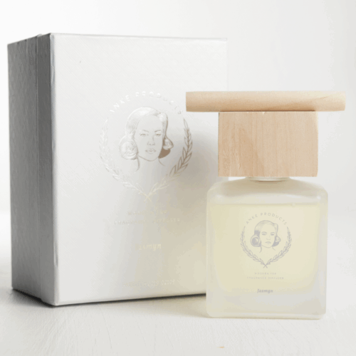 Anke Products - Wooden Top Diffuser - Jasmyn (160ml)