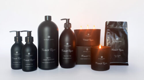 Charisma - Forest Rain - Luxury Scented Diffuser (200ml) - Image 2
