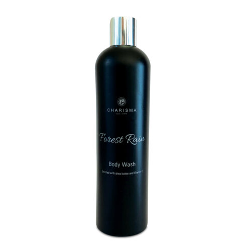 Charisma - Forest Rain - Luxury Scented Body Wash (500ml)