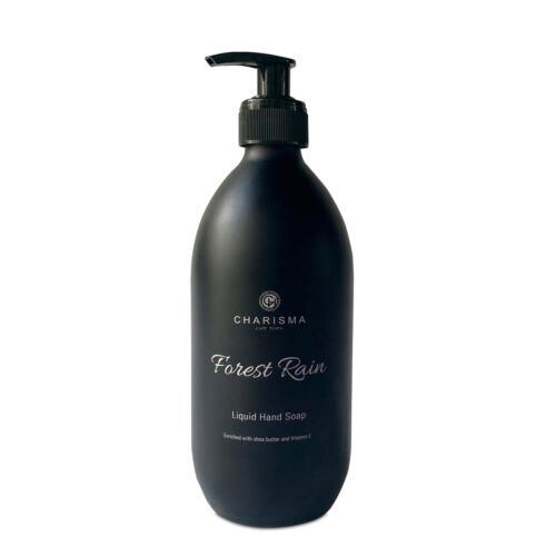 Charisma - Forest Rain - Luxury Scented Liquid Hand Soap (500ml)