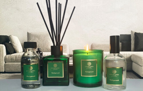 Charisma - Opulent Undergrowth - Luxury Diffuser (175ml) - Image 2