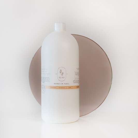 RUAH Hand en Nael Hervul (1L)