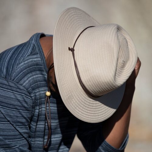 Headwear - Callum (Beige)