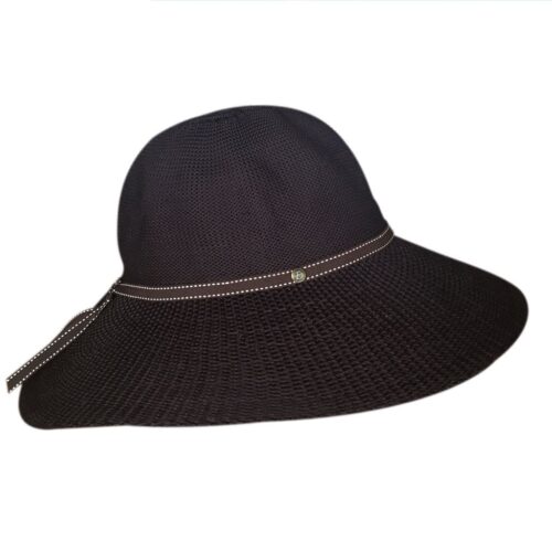 Headwear - Capeline (Chocolate)