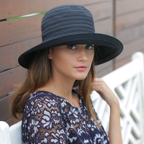Headwear - Audrey Classic (Black)