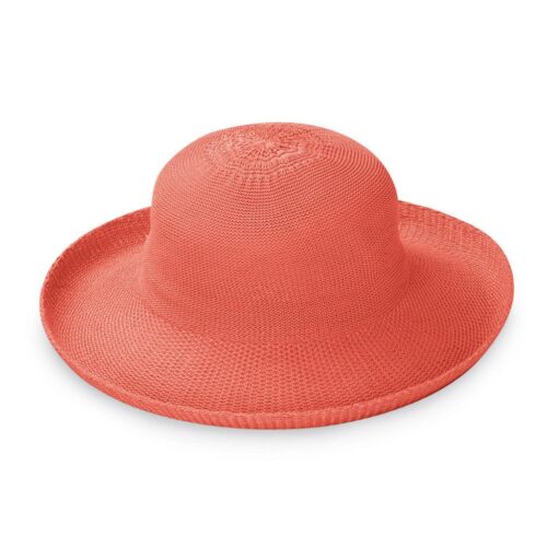 Headwear - Breton (Coral)