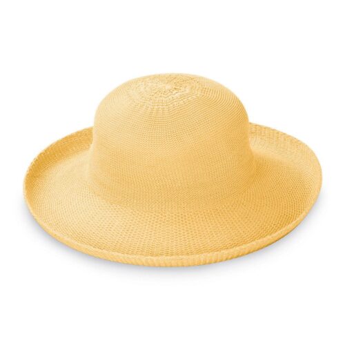 Headwear - Breton (Lemon)