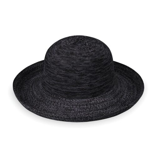 Headwear - Breton (Mixed Black)
