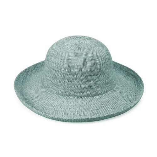 Headwear - Breton (Mixed Seafoam)