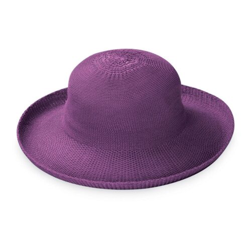 Headwear - Breton (Plum)