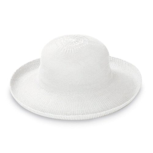 Headwear - Breton (White)