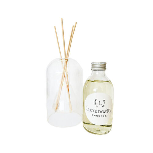 Luminosity Candle Co - Diffuser Refill (200ml)