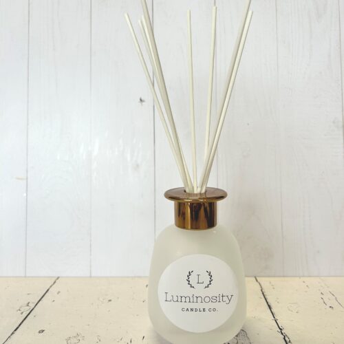 Luminosity Candle Co - Reed Diffuser (200ml)