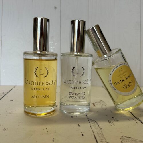 Luminosity Candle Co - Room & Linen Mist (200ml)