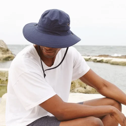 Headwear - Explorer (Navy)