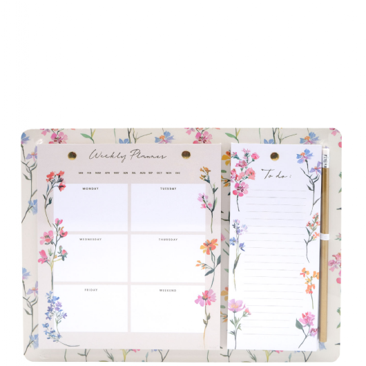 Dress your Desk - Weekly Planner Set